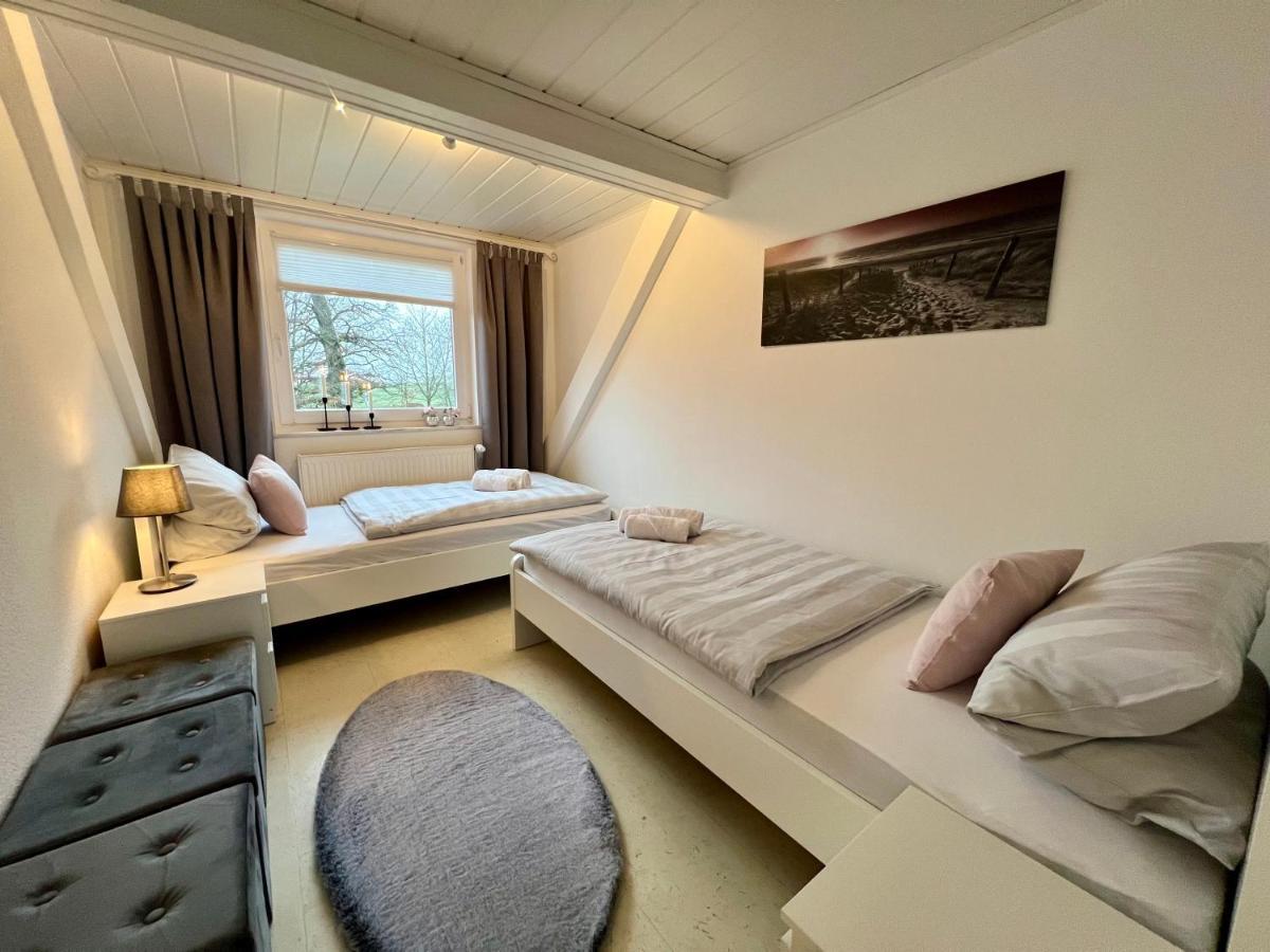 Ferienwohnung Im Schildetal Badow Exterior photo